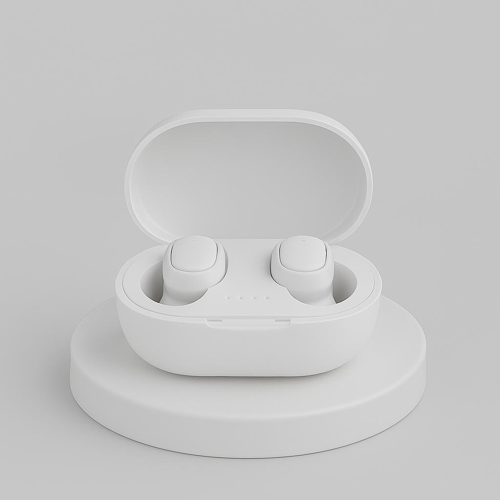 TravaBuds™ Wireless Earbuds