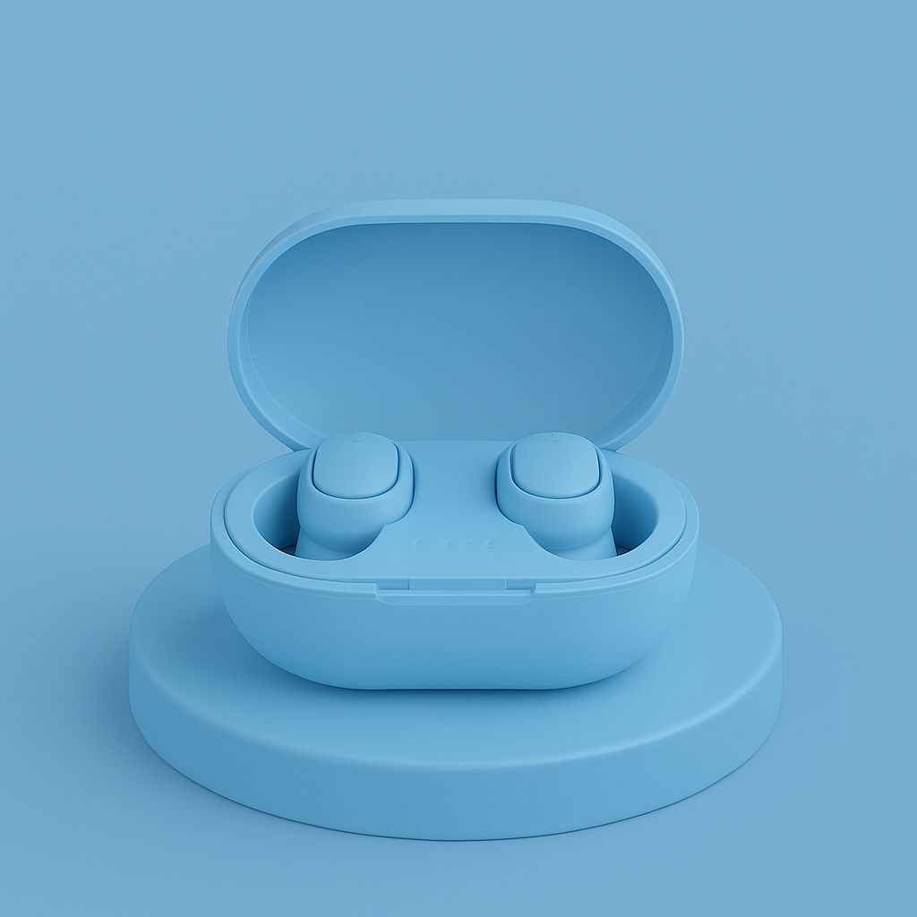 TravaBuds™ Wireless Earbuds