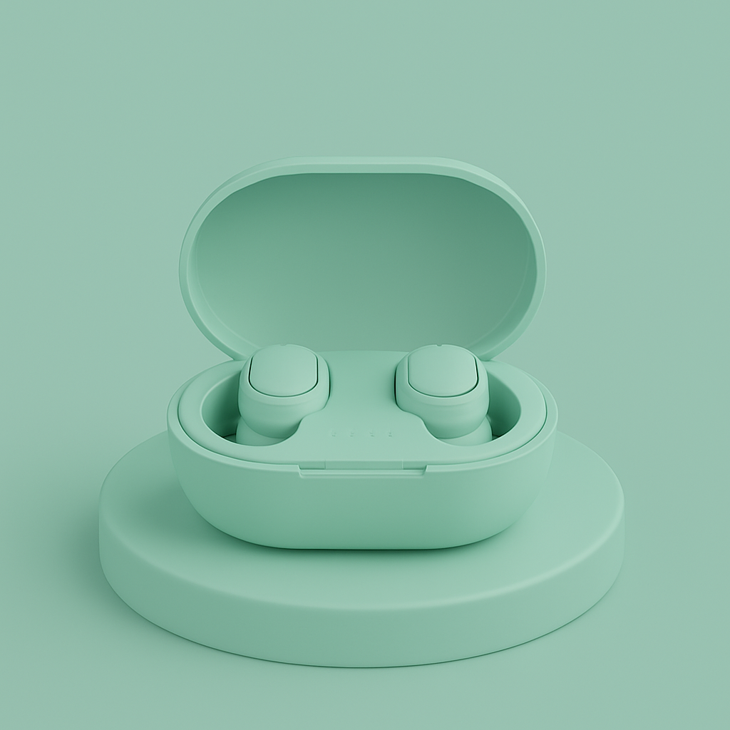 TravaBuds™ Wireless Earbuds