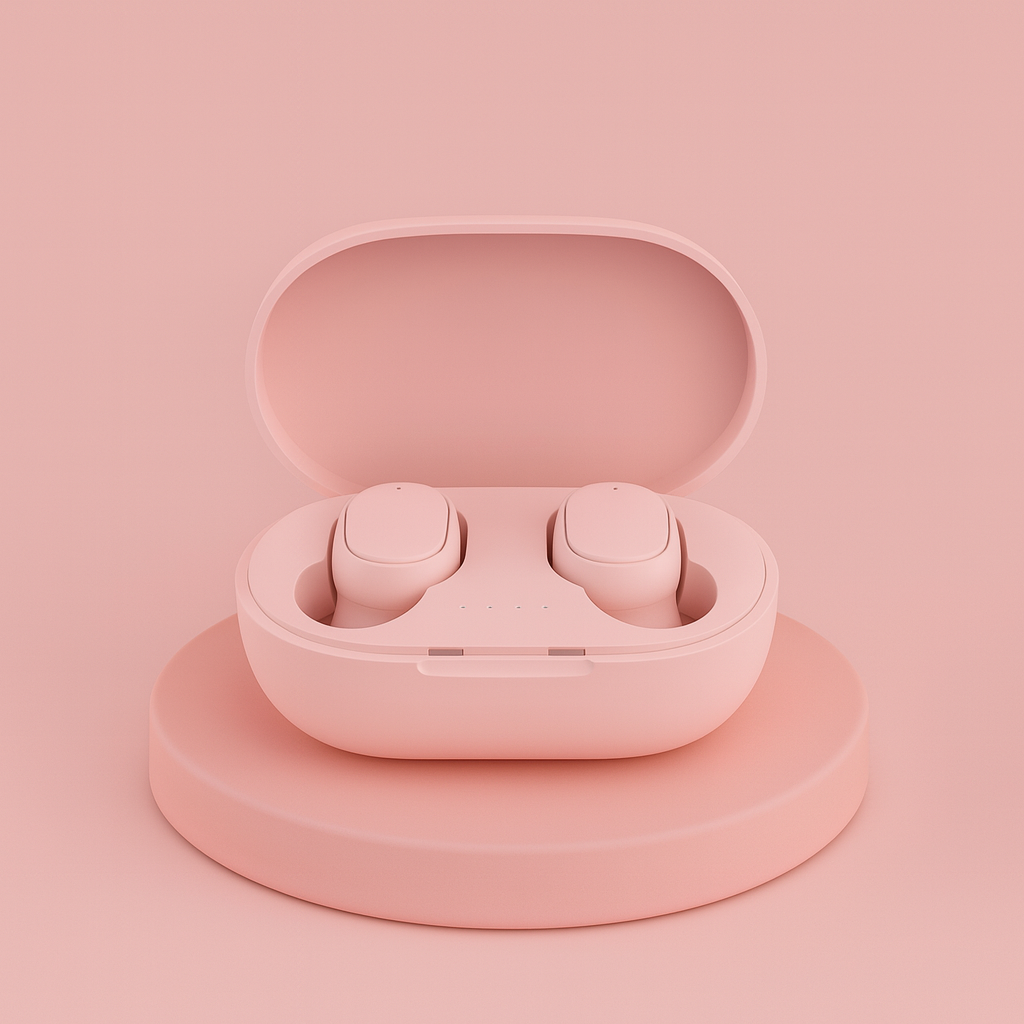 TravaBuds™ Wireless Earbuds